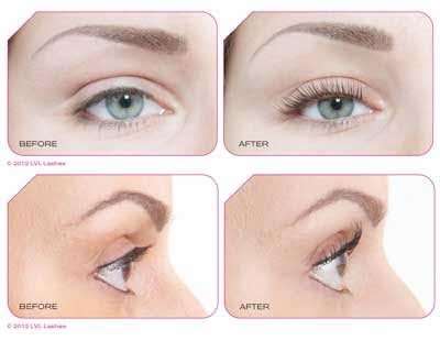 lash lift buk