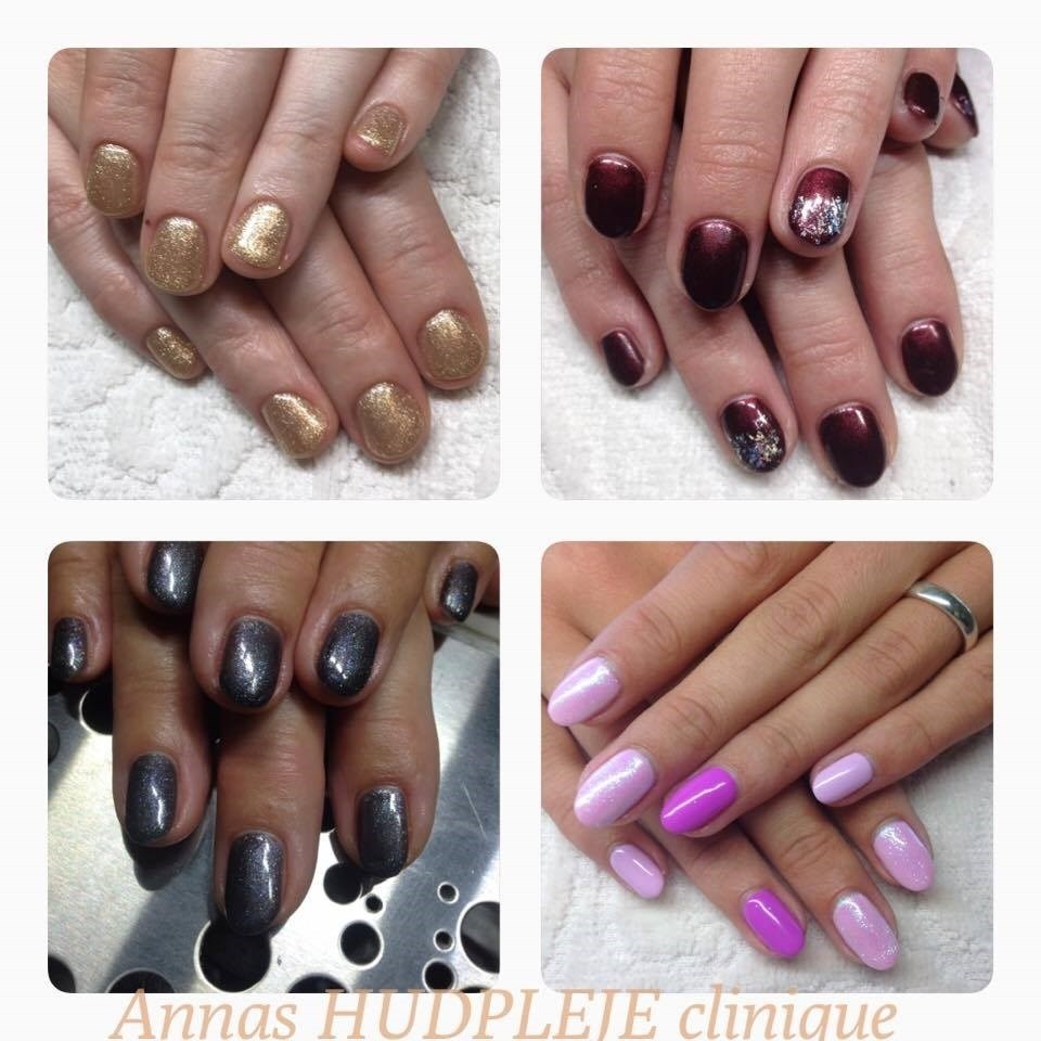 Shellac / UV-Lak nær Esbjerg - Anna's clinique